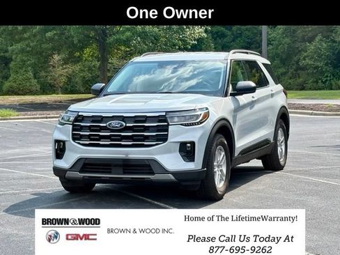 Used 2026 Ford Explorer Active w/ Active Comfort Package RWD image 1