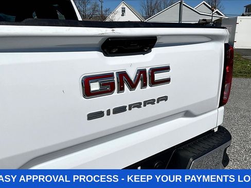 Used 2023 GMC Sierra 1500 Pro w/ Pro Value Package AWD/4WD image 29