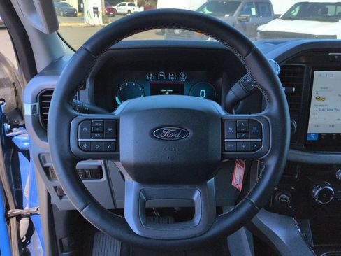Used 2024 Ford F150 XLT w/ Mobile Office Package AWD/4WD image 14