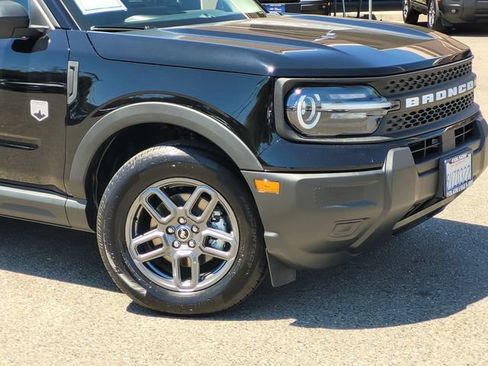 Used 2026 Ford Bronco Sport Big Bend AWD/4WD image 6