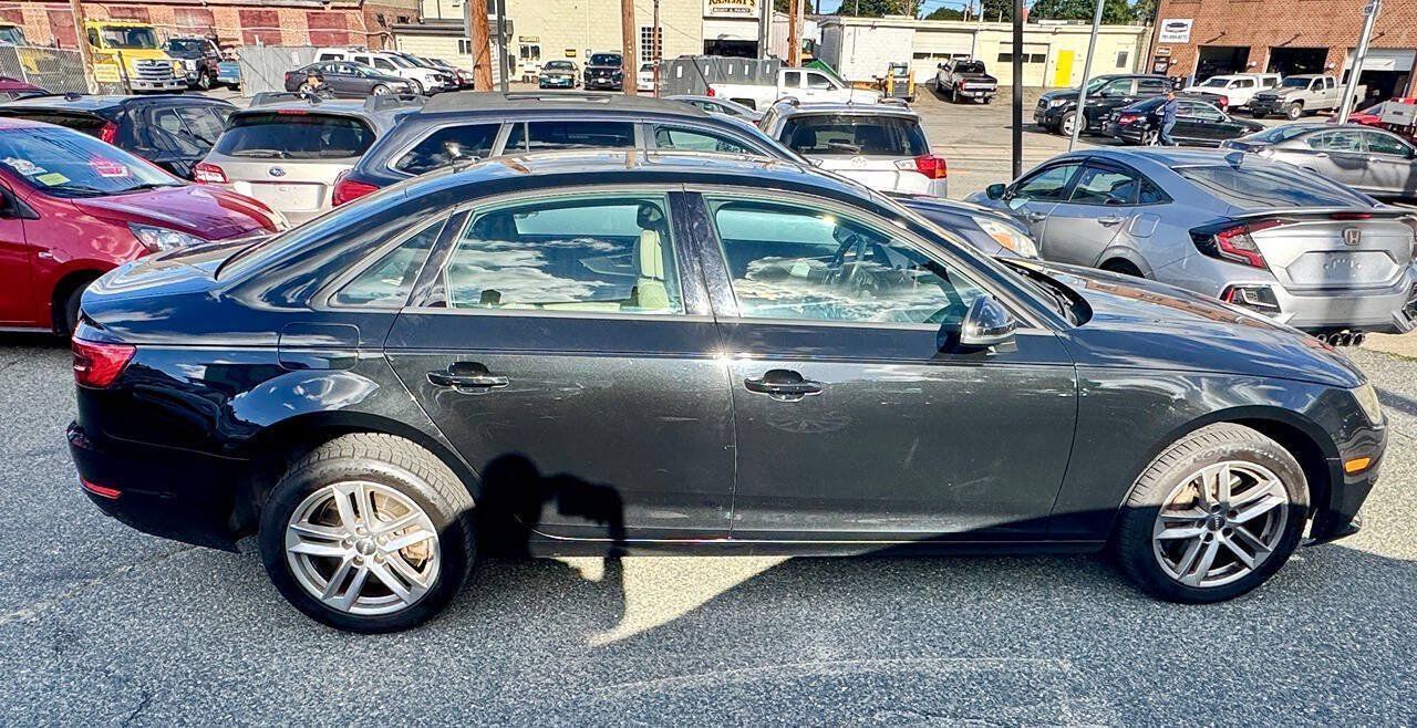 Used 2017 Audi A4 2.0T Premium FWD image 8