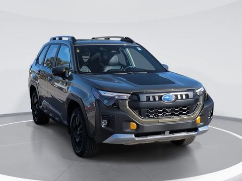 New 2026 Subaru Forester Wilderness image 1