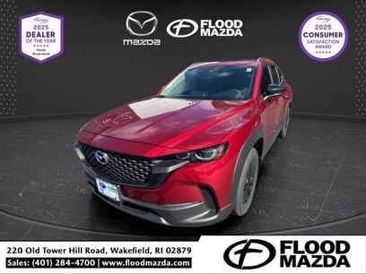 New 2025 MAZDA CX-50 AWD 2.5 S w/ Cargo Package