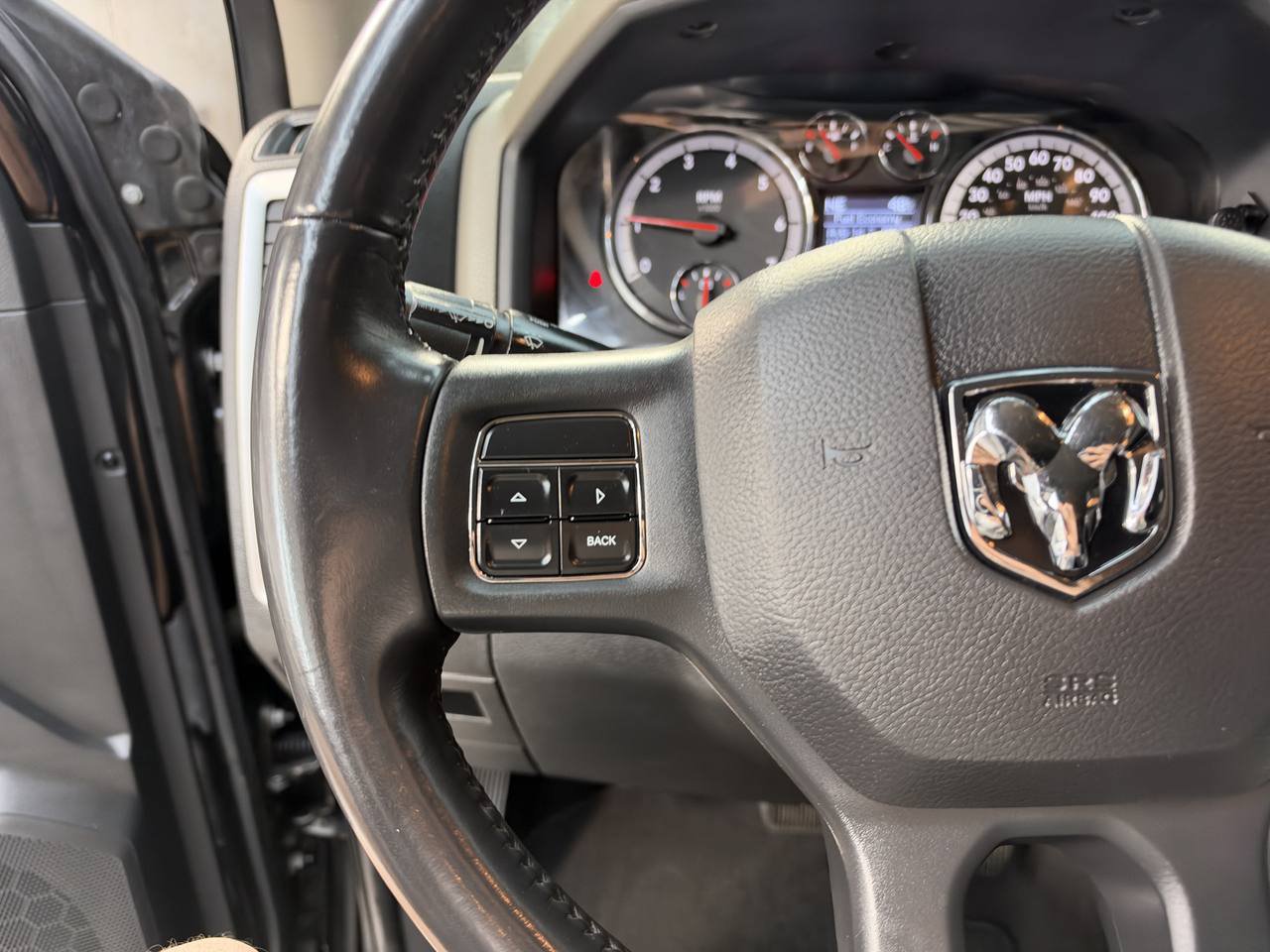 Used 2012 RAM 1500 Big Horn AWD/4WD image 20