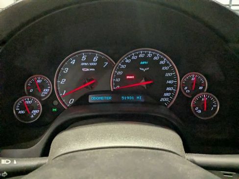 Used 2008 Chevrolet Corvette Z06 w/ Preferred Equipment Group RWD image 26