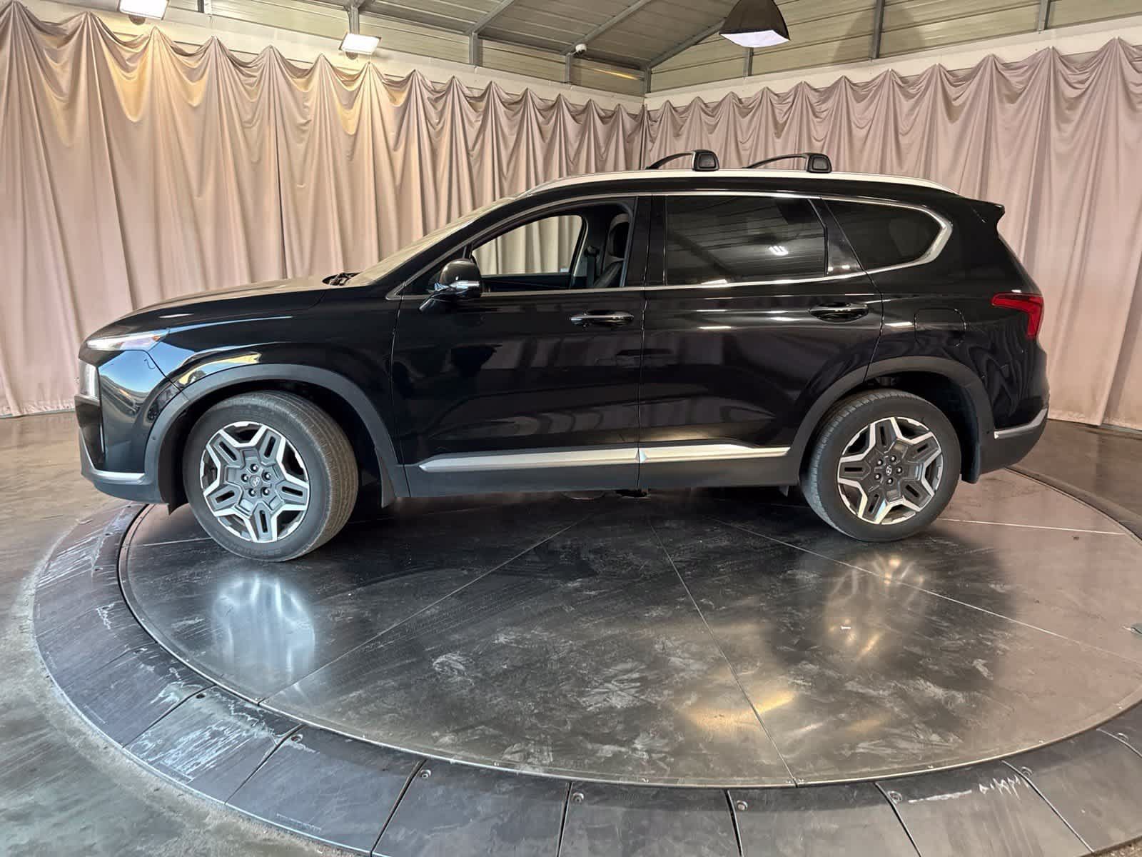 Used 2023 Hyundai Santa Fe Limited FWD image 8