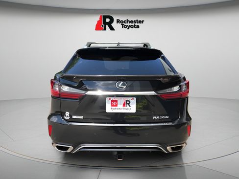 Used 2017 Lexus RX 350 F Sport w/ Accessory Package AWD/4WD image 6