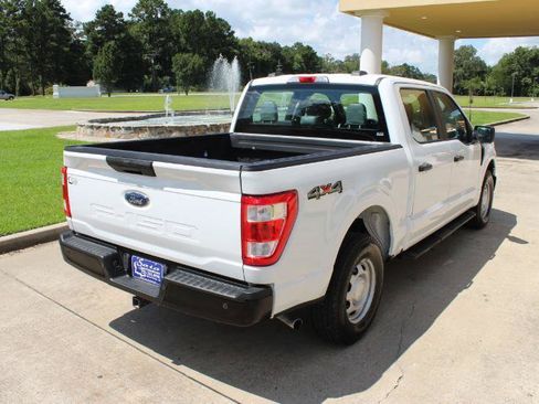 Used 2021 Ford F150 XL w/ Trailer Tow Package AWD/4WD image 16