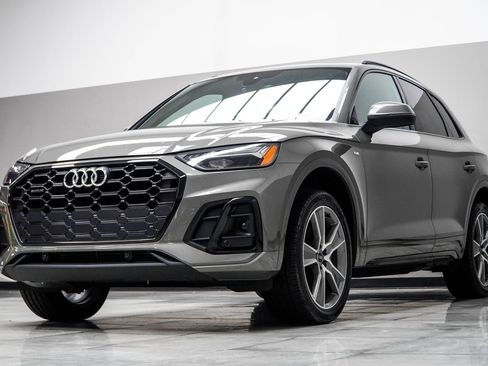 Used 2025 Audi Q5 2.0T Premium AWD/4WD image 9