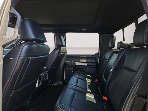 Used 2022 Ford F250 Lariat w/ Lariat Value Package AWD/4WD image 19