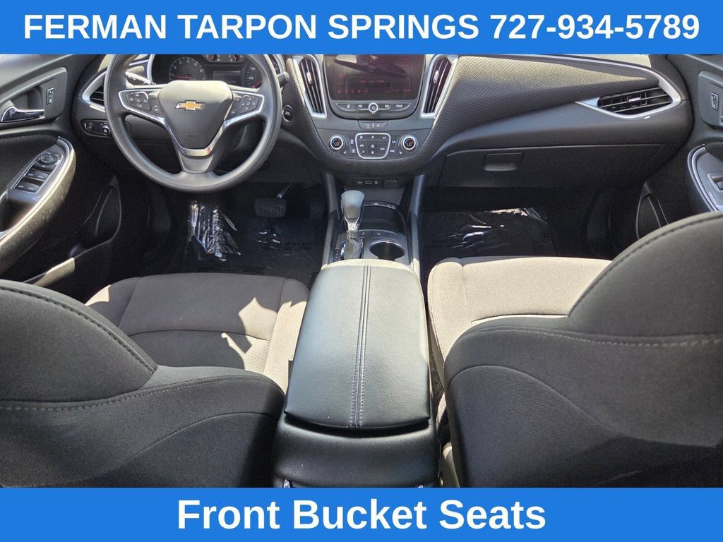 Used 2025 Chevrolet Malibu LT FWD image 18