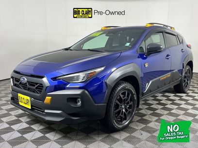Used 2024 Subaru Crosstrek 2.5i Wilderness