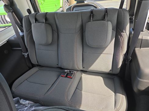 New 2026 Jeep Wrangler Sport image 7