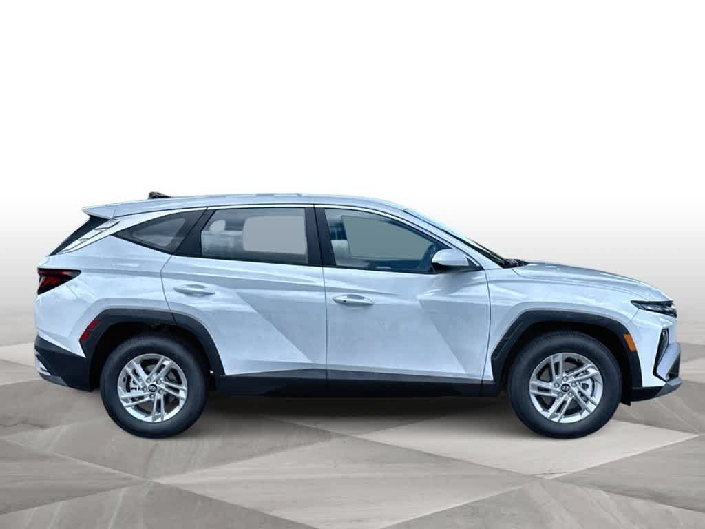 New 2026 Hyundai Tucson SE FWD image 9