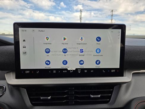 New 2026 Ford Explorer ST-Line w/ ST-Line Street Pack RWD image 12