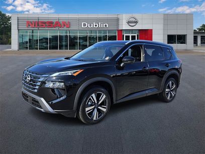 New 2025 Nissan Rogue SL w/ SL Premium Package