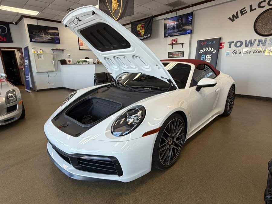 Used 2024 Porsche 911 Carrera 4S AWD/4WD image 53