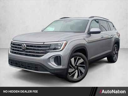 New 2026 Volkswagen Atlas SE