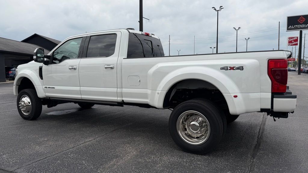 Used 2020 Ford F450 Limited AWD/4WD image 4