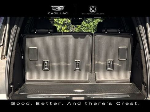 Used 2025 Cadillac Escalade Sport w/ Touring Package AWD/4WD image 27