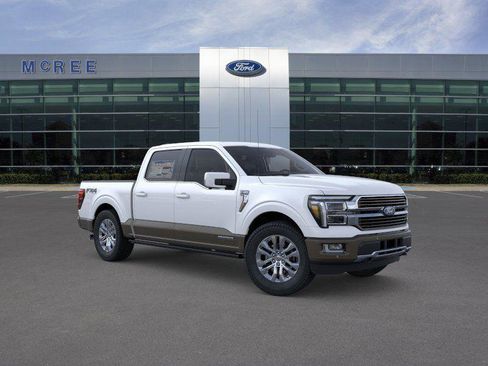 New 2026 Ford F150 King Ranch w/ Equipment Group 601A High AWD/4WD image 7