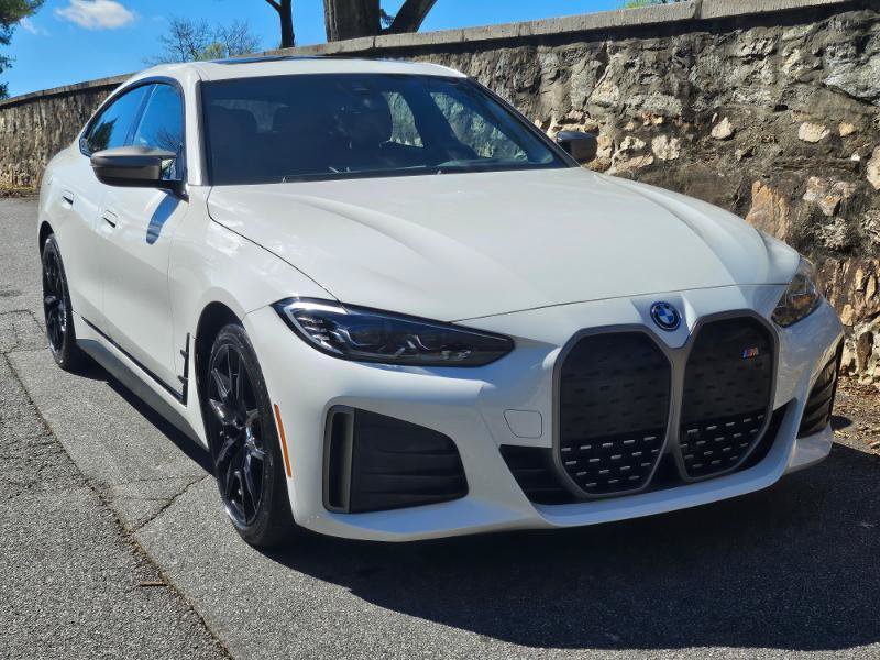 Used 2023 BMW i4 M50 w/ Premium Package AWD/4WD image 10
