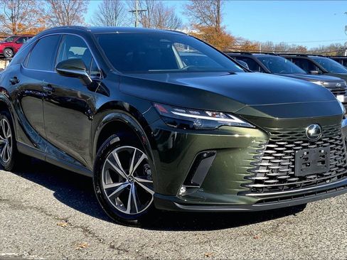 Used 2023 Lexus RX 350 Premium Plus image 2