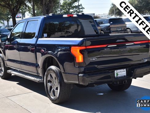 Used 2023 Ford F150 Lightning Lariat image 10