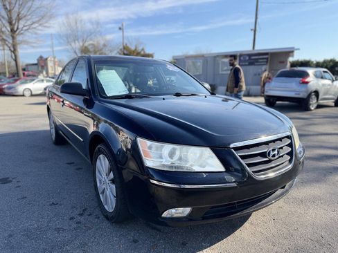 Used 2010 Hyundai Sonata Limited image 3