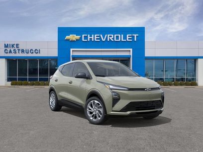 New 2027 Chevrolet Bolt LT w/ Comfort Package