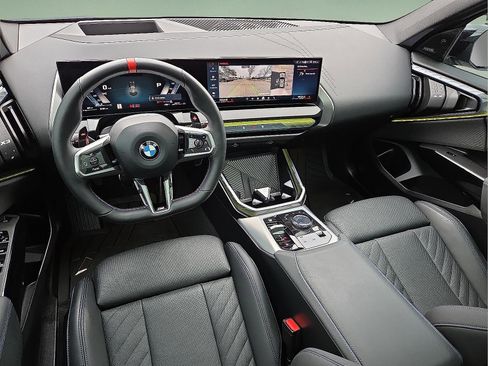 Used 2025 BMW X3 M50 w/ Premium Package image 11