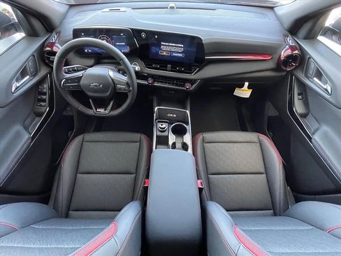 New 2026 Chevrolet Equinox RS w/ Safety and Technology Package FWD image 10
