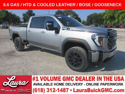 New 2026 GMC Sierra 2500 AT4
