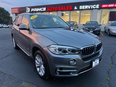 Used 2015 BMW X5 xDrive35i