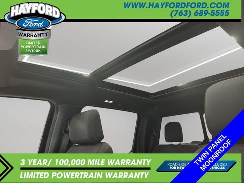 Used 2022 Ford F150 XLT w/ Equipment Group 302A High AWD/4WD image 26