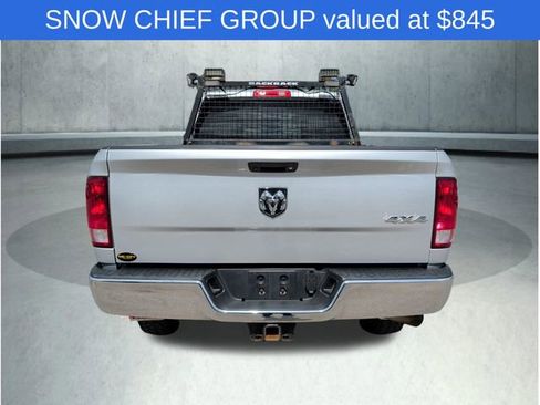 Used 2018 RAM 2500 Tradesman w/ Chrome Appearance Group AWD/4WD image 6