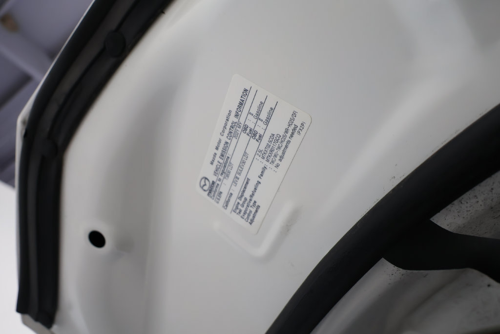 Used 2021 MAZDA CX-5 Touring FWD image 36