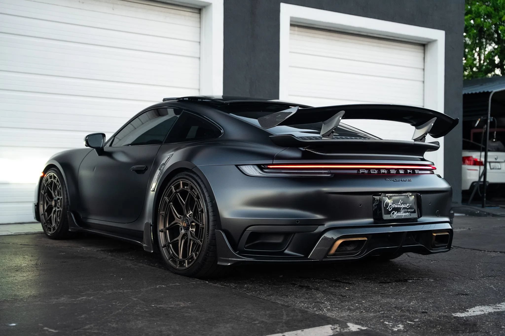 Used 2024 Porsche 911 GT3 RS AWD/4WD image 5