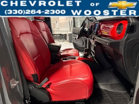 Used 2020 Jeep Wrangler Unlimited Sport image 27