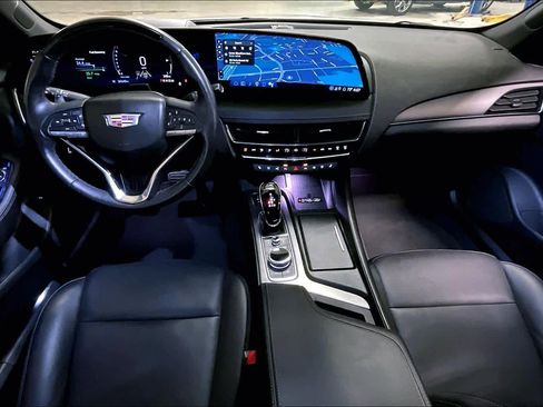 Used 2025 Cadillac CT5 Premium Luxury image 14