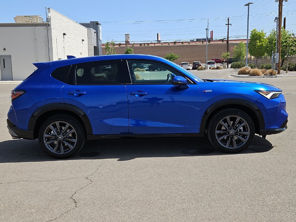 Used 2025 Acura ADX A-Spec AWD/4WD image 5