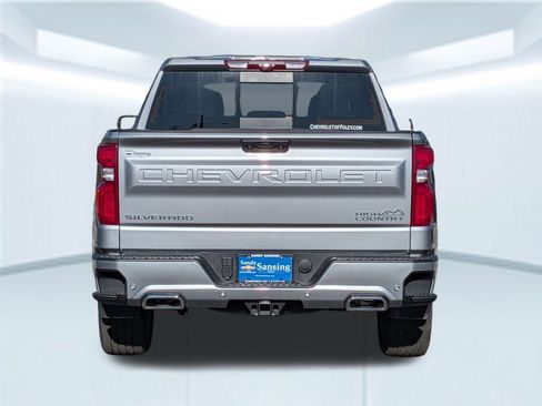 New 2026 Chevrolet Silverado 1500 High Country w/ High Country Premium Package image 5