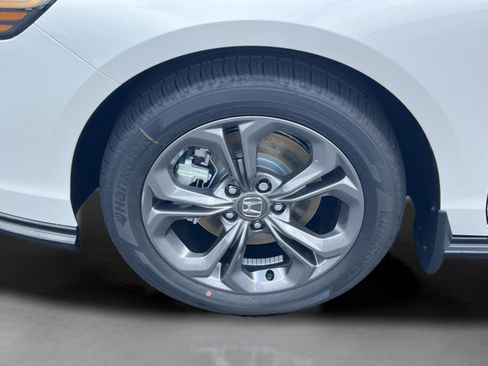New 2025 Honda Accord EX-L image 12