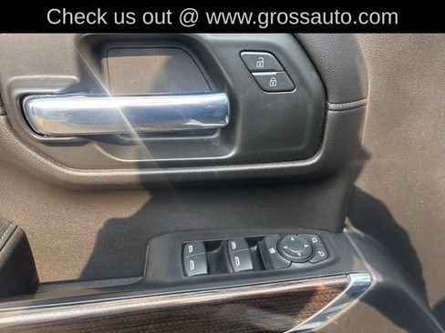 Used 2020 Chevrolet Silverado 1500 LT Trail Boss AWD/4WD image 11