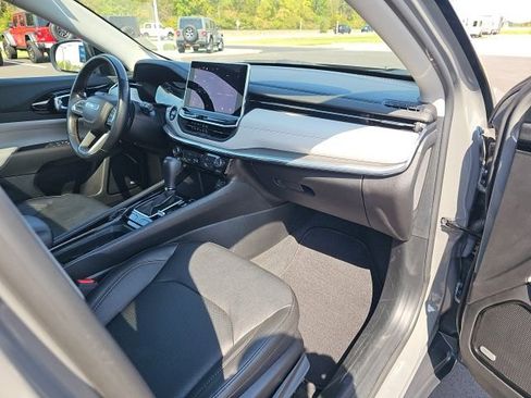 Used 2022 Jeep Compass Limited w/ Sun and Sound Group image 32