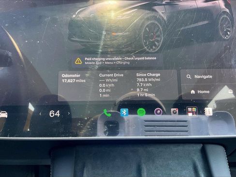 Used 2025 Tesla Model Y Performance AWD/4WD image 11