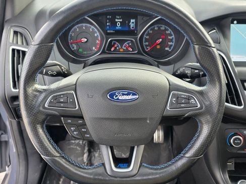 Used 2017 Ford Focus RS image 15