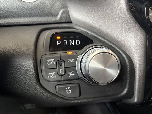 New 2026 RAM 1500 Laramie w/ Night Edition AWD/4WD image 21