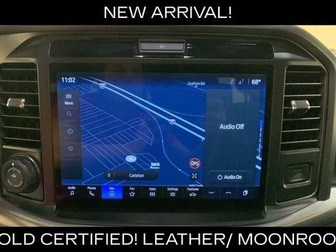 Used 2025 Ford F150 Lariat w/ Equipment Group 502A High AWD/4WD image 41