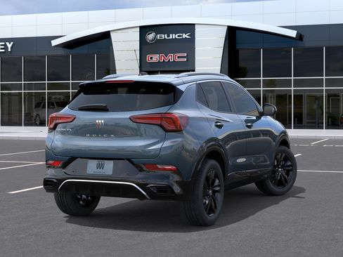 New 2026 Buick Encore GX Sport Touring w/ Advanced Technology Package FWD image 4